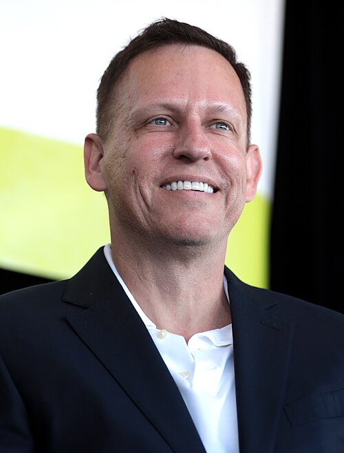 peter thiel by gage skidmore