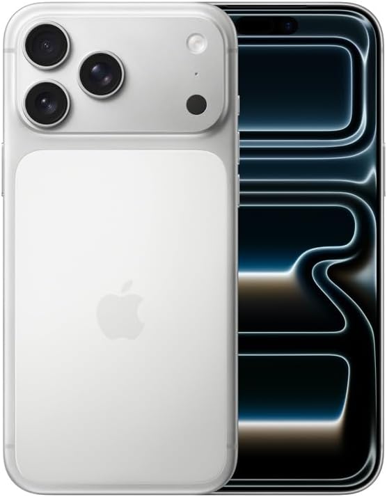 iPhones Pro: Qual o melhor em 2026? Foto de Apple iPhone 17 Pro Max