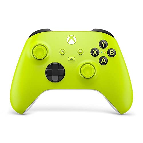 Controle Electric Volt Xbox: Revolução? version 1.0.0