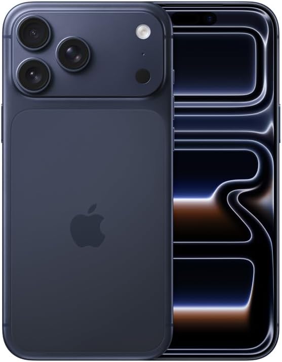 Apple iPhone 17 Pro Max - foto do produto