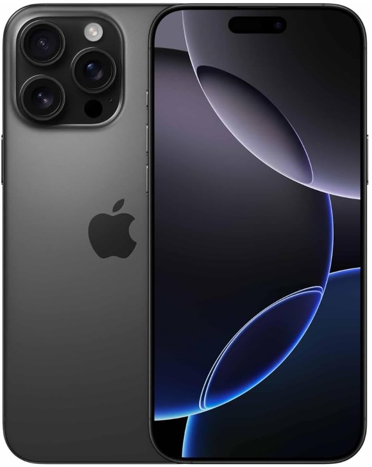 Iphone 15 pro max Vs. Iphone 16 pro max. Vs Iphone 17 pro max Apple iPhone 16 Pro Max - foto do produto
