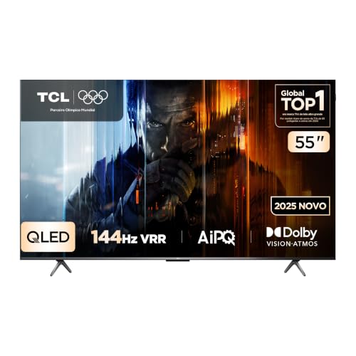 TCL 55P8K - foto do produto