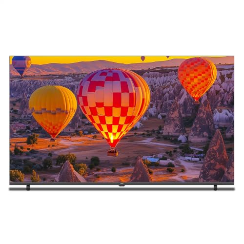 TCL 55P8K vs Haier H50K85GUX: Qual Escolher em 2026? Haier H50K85GUX - foto do produto